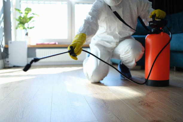 Pest Control Cost in Ouray, CO